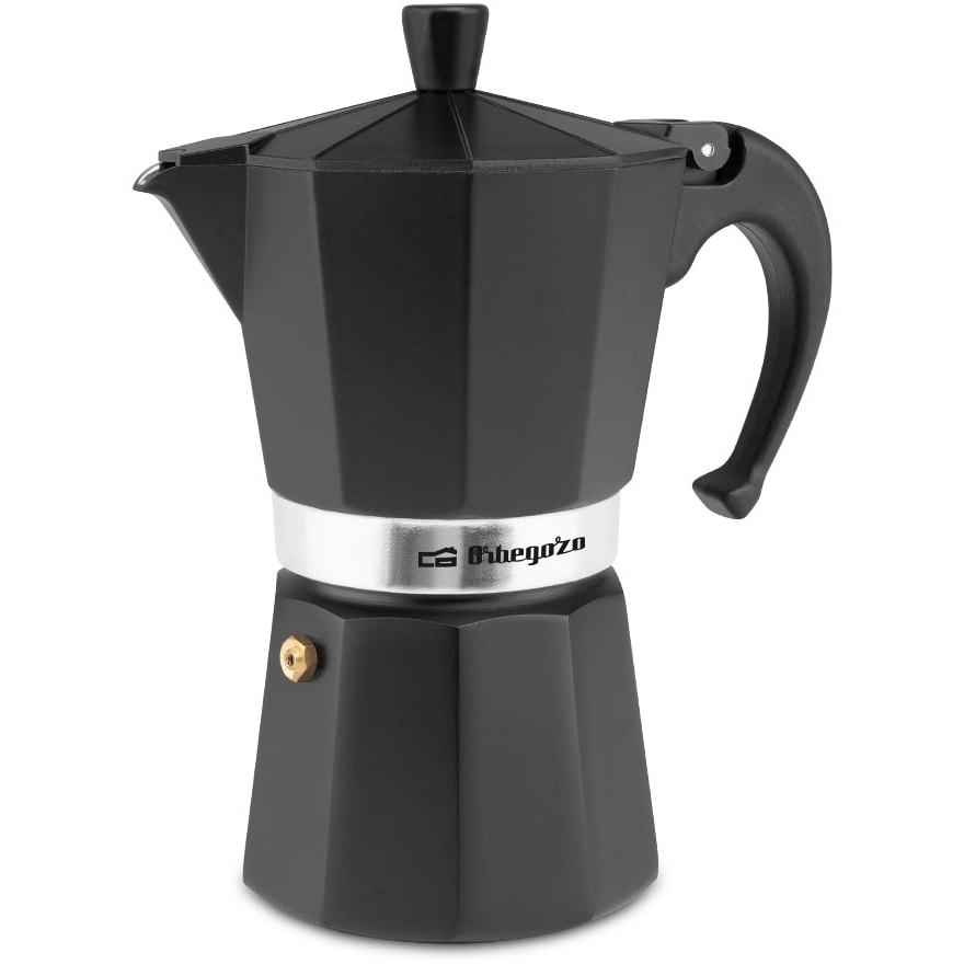 Cafetera goteo Orbegozo KFP 610 6 tazas