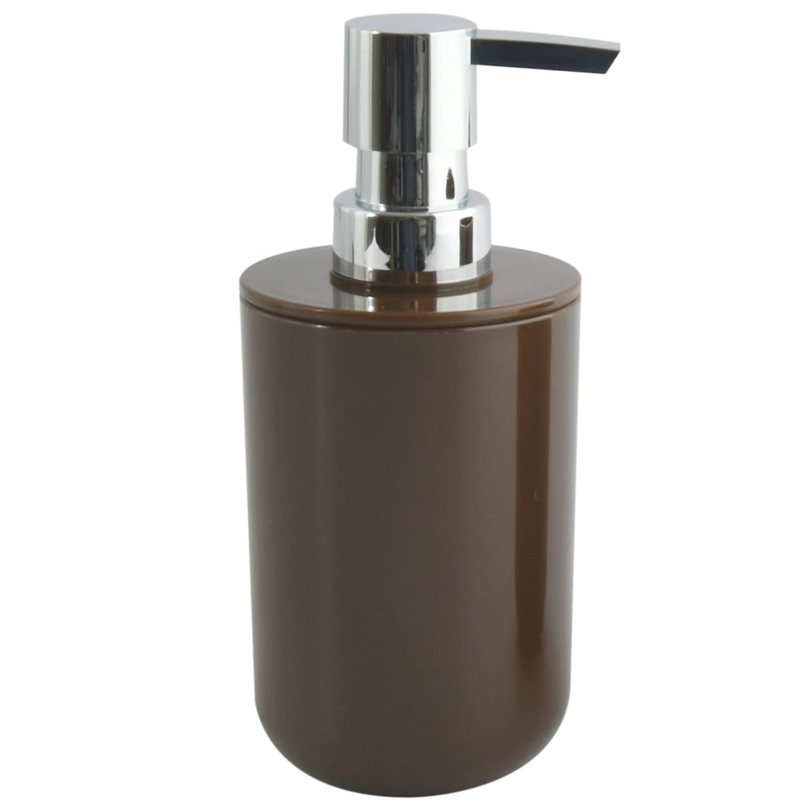 MSV Inagua Dispensador de Jabón en color Chocolate