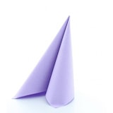 thumbnail of Mank Serviette Airlaid Lila, 40 x 40 cm, 50 Stück - stoffähnlich