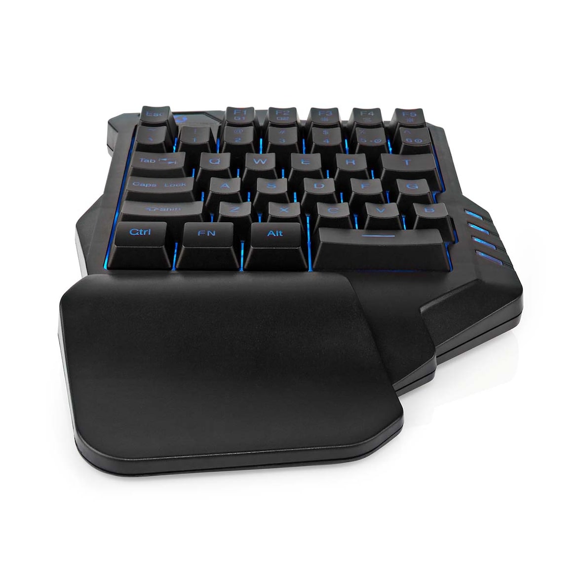 Nedis gkbds110bk clavier usb noir