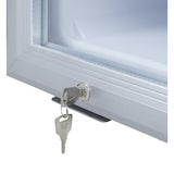 thumbnail of Gastro-Cool - Mini-Impuls POS koelkast - Zilver - GD15 - 240400