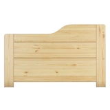 thumbnail of Sofabett zweiter Schlafplatz mit Matratze Bettgestell 90x200 Einzelbett Bettkasten 60.34-09M