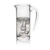 thumbnail of RONA Krug zylindrisch 80 cl Toscana mundgeblasen 1 Stück