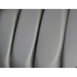 thumbnail of Gastro Sitzbank Berlin | Edelstahl | gestreift | 120 cm breit | schwarz | Bistro Sitzbank | Dinerbank