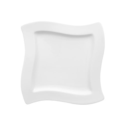 Villeroy & Boch NewWave Frühstücksteller Quadrat 24cm