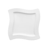 thumbnail of Villeroy & Boch NewWave Frühstücksteller Quadrat 24cm