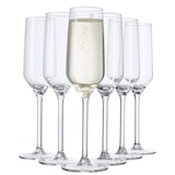 thumbnail of METRO Professional Bicchiere da champagne Carré, vetro, 22 cl, 6 pezzi