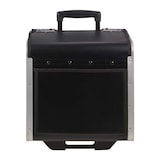 thumbnail of Alassio Transportkoffer für 5 Ordner Trolley mit Rollen Griffe Aktentrolley Aktenkoffer 45049