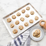 thumbnail of nordic ware - Teglia liscia in alluminio, misura: big sheet - colore: argento