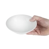 thumbnail of Athena witte porseleinen graankommen 153 mm Verkocht per 12
