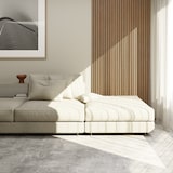 thumbnail of tectake Panneaux acoustiques SONIC WALL aspect bois - Chêne clair, Lot de 2 - 405389