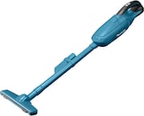 thumbnail of Makita DCL182Z Handstaubsauger Schwarz, Blau Staubbeutel