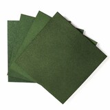thumbnail of Arquiservi - Pack Ahorro Loseta de Caucho Exterior Verde 50x50x40mm (20UD/5m2) Suelo Antideslizante y Drenante para Parques y Terrazas