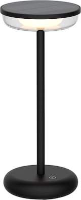 thumbnail of ENOVALITE LED Tischleuchte ELEDSO700115 2 W 2700 K warmweiß schwarz IP44