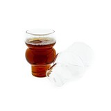 thumbnail of Mulex Glas 12-Teilig Two Bubble Cocktail- 500ml - Heißgetränke Kaffeeglas
