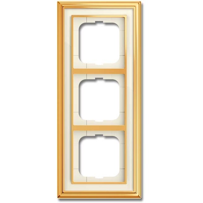 Busch-Jaeger Rahmen 3-fach 1723-838 2CKA001754A4635