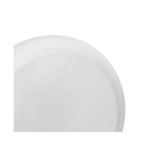 thumbnail of MONOUSO - Prato Raso Reutilizável Económico PS Branco Ø16,5cm (25 Uds)