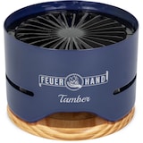 thumbnail of Tafel Grill Tamber - Blauw - 20x20x14cm