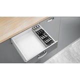 thumbnail of Besteck Organizer Schublade Schubladeneinsatz Besteckkasten Besteckbox