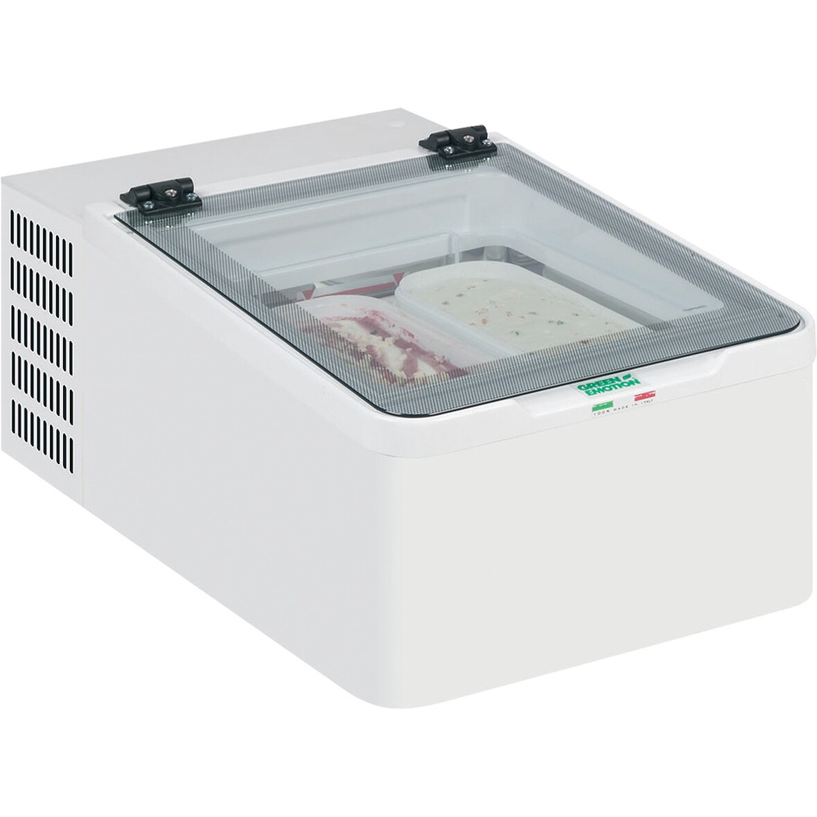 IJsvitrine ICE2 - Esta