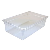 thumbnail of Kunststoff GN 1/1 Polycarbonat Gastronormbehälter GN-Behälter 21 Liter Tiefe 150mm