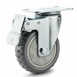 thumbnail of METRO PROFESSIONAL Conjunto de rodas para balcão de pizzas GPCS10-AC, aço/plástico, 4 unidades