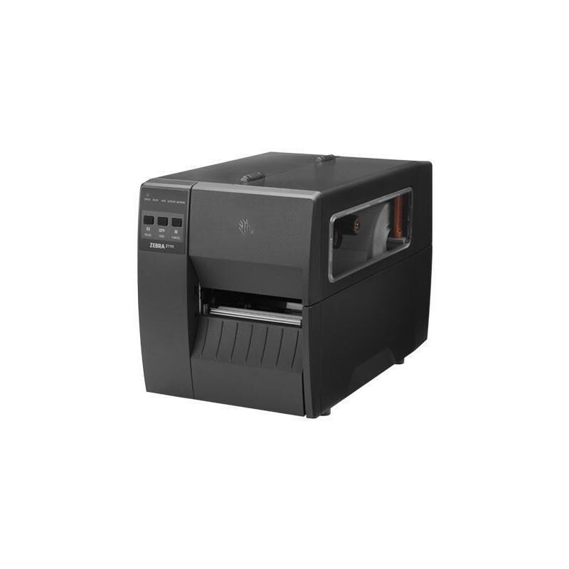 Zebra Zt111 Thermotransfer-Etikettendrucker 203 X 203 dpi Drahtlos und verkabelt Ethernet Wifi