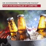 thumbnail of Fackelmann 4-in-1 flesopener