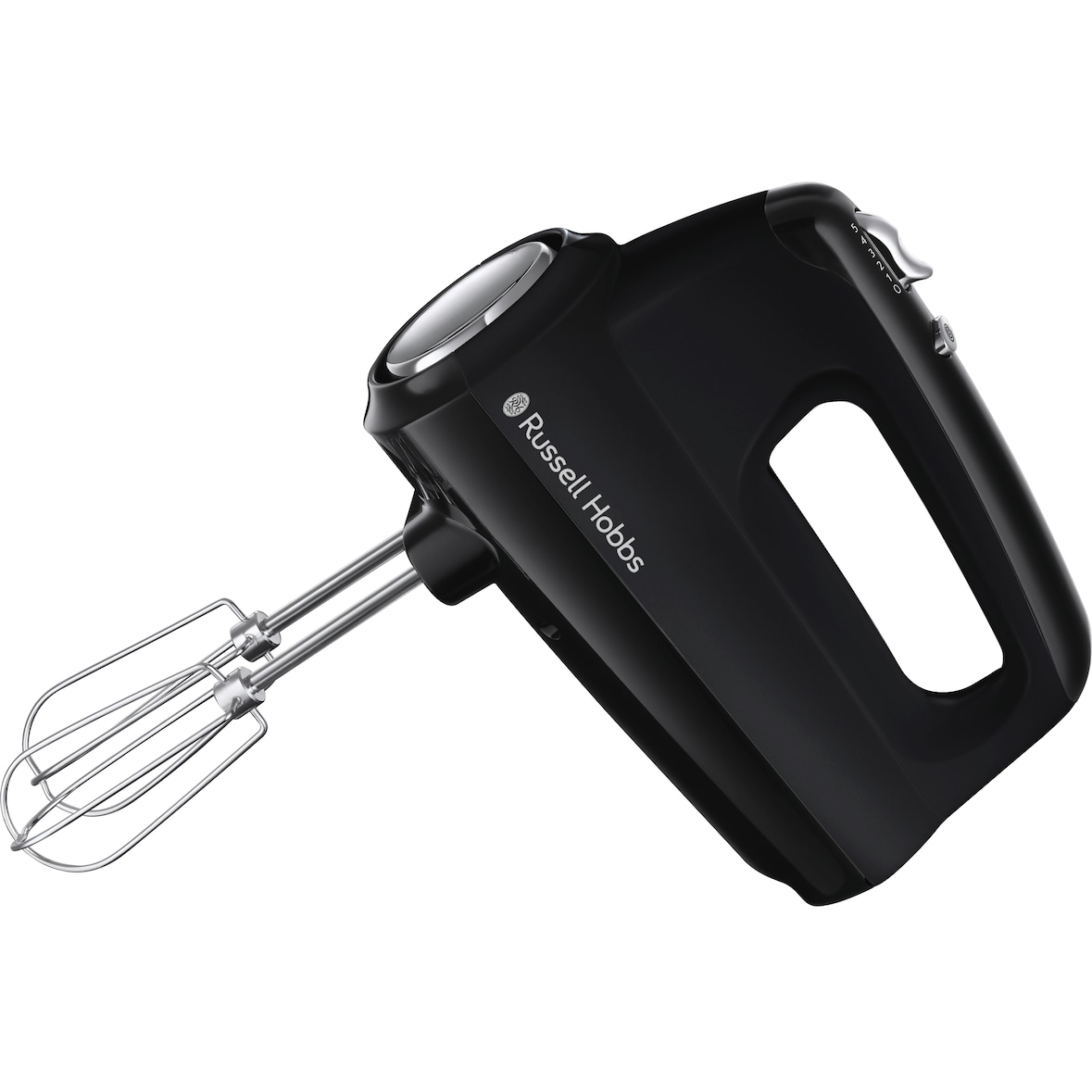 Russelll Hobbs Matte Black Handmixer 24672-56