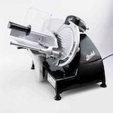 thumbnail of Berkel Red Line 250 Schwarz, Original Profi-Aufschnittmaschine 25 cm Messer + Einlegebrett