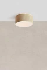 thumbnail of MARKSLÖJD Lux Deckenleuchte 3L beige