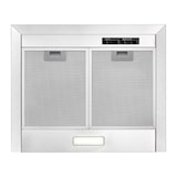 thumbnail of Bomann DU652.1 Inox Dunstabzugshaube Edelstahl Kaminhaube Wandhaube