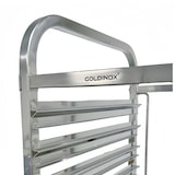 thumbnail of Chariot à échelles inox GN 1/1 - 15 niveaux PREMIUM / GOLDINOX