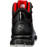thumbnail of Puma Condor Black MId S3L ESD FO SR schwarz Sicherheitschuhe Arbeitsschuhe Bauschuhe hoch-Größe-42 EU
