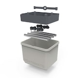 thumbnail of Gusta Garden TOM TOMATO 3er-Set blau