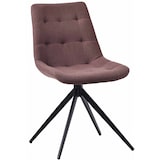 thumbnail of Esszimmerstuhl Merna braun/Stoff