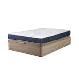 thumbnail of Cama Canape Abatible Cambria 150x190 cm + Colchon Viscoelastico de 23 cm