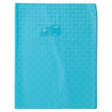 thumbnail of Calligraphe 10x Schutzumschlag 24x32 rautenform h-blau- Hellblau 72422C