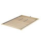 thumbnail of 70.32-14-220 FV Federholzrahmen Lattenrost 140x220 cm Kopfteil verstellbar140 x 220