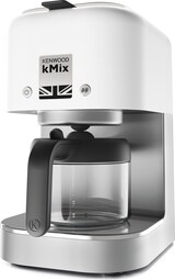 Machine a Cafe - Cafetiere Electrique filtre kMix - KENWOOD - COX750WH