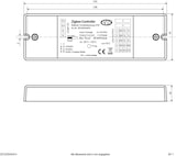 thumbnail of EVN Lichttechnik ZigBeeMulticolor-Empfänger ZB12245X4AFH