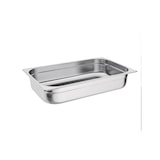 thumbnail of Bac Gastronorme inox GN 1/1 | Vogue -profondeur 100 mm
