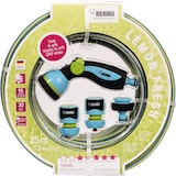 thumbnail of Rehau tuinslangset Cool Touch lemon 1/2" 25 meter rol - incl. Spuitpistool 7 standen