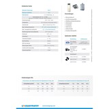 thumbnail of Sauermann SI 1822 Leistungsstarke Zentrifugalpumpe