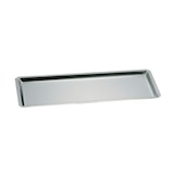 thumbnail of STELLINOX plat inox de présentation vitrine 60 x 22 cm