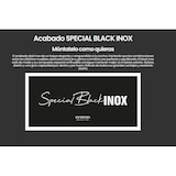 thumbnail of INFINITON Frigorifico Dos Puertas FG-249D14XEA, 204 l, 143 cm, LED Interior, Ciclico, E, Negro