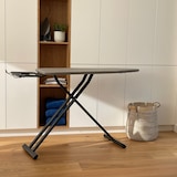 thumbnail of Table à repasser légère 125x40cm Noir Kitchen Move