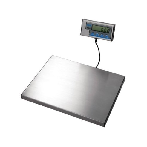 Zoutweegschaal, 120kg