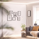 thumbnail of Ledkia Moldura para Tira LED 2m Classic Blanco