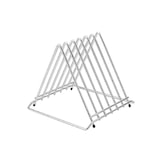 thumbnail of Set tagliere extra spesso Hygiplas con supporto